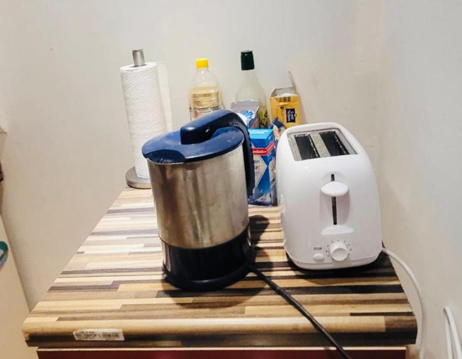 Monteurzimmer/Ferienwohnung/Pension Siegen Zewnętrze zdjęcie