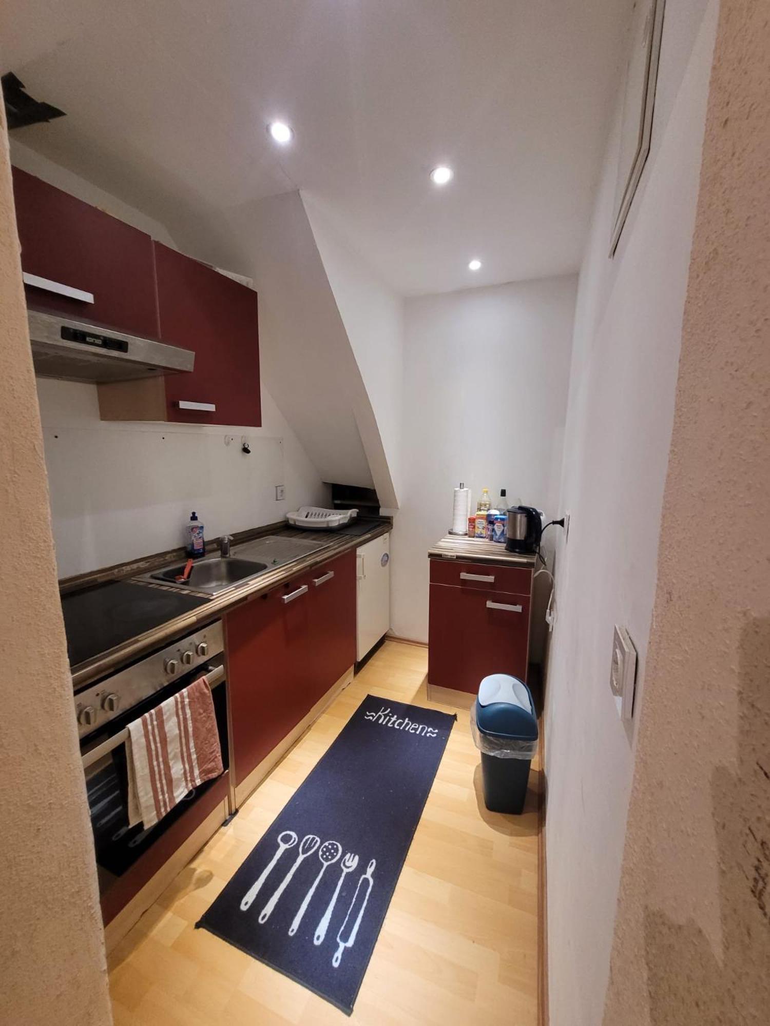 Monteurzimmer/Ferienwohnung/Pension Siegen Zewnętrze zdjęcie