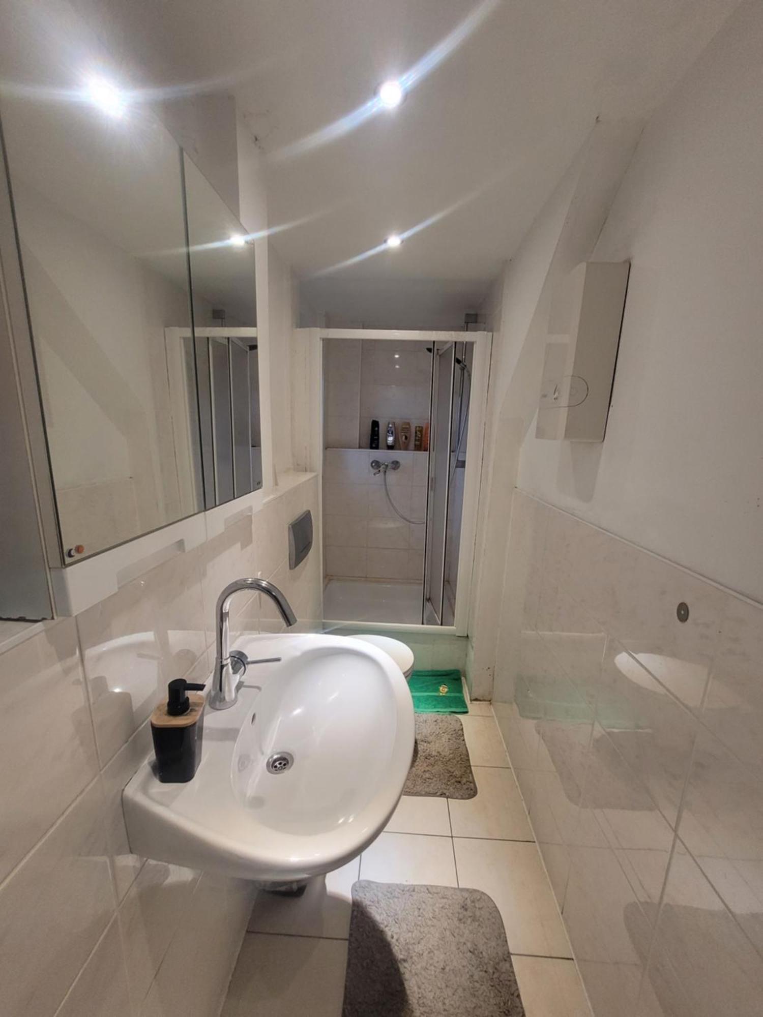 Monteurzimmer/Ferienwohnung/Pension Siegen Zewnętrze zdjęcie